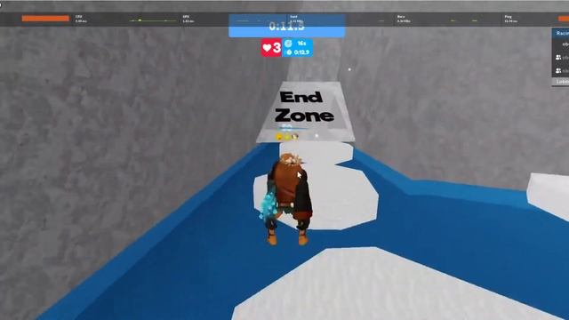 [WR] ROBLOX Speed Race : River of Ice 12.8 смотреть онлайн