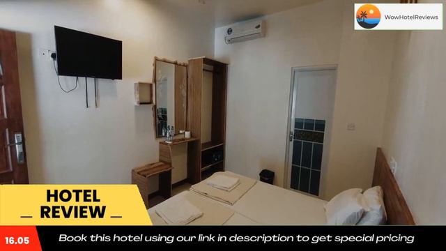 Surf Deck Review - Thulusdhoo , Maldives смотреть онлайн