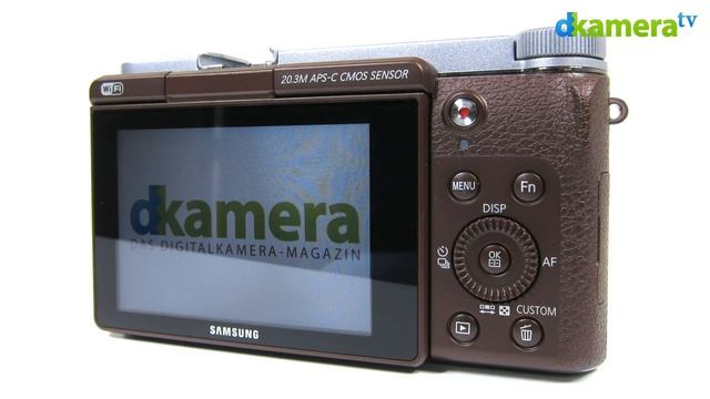 Samsung NX3000 Test (2/2): Fazit смотреть онлайн