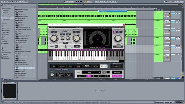 Хайперпоп тюн вокала от продюсера europesatan смотреть онлайн