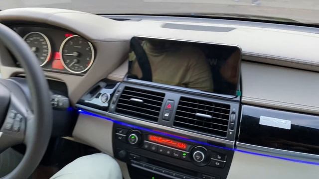 ТЮНИНГ ШИКАРНОГО АВТОМОБИЛЯ BMW X5 E70 (МОСКВА) смотреть онлайн