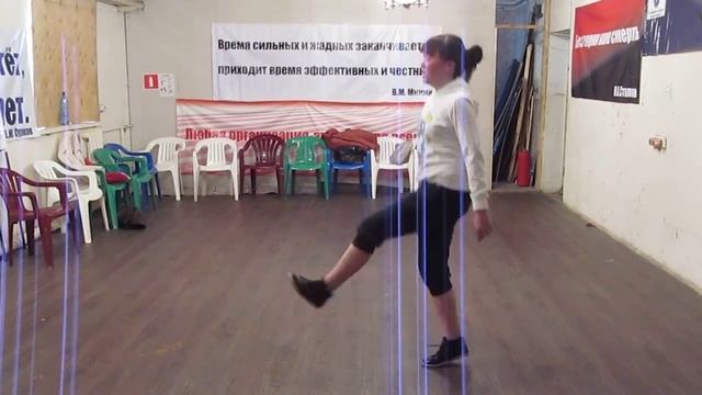 Джамп. Обучающее видео.MOV смотреть онлайн