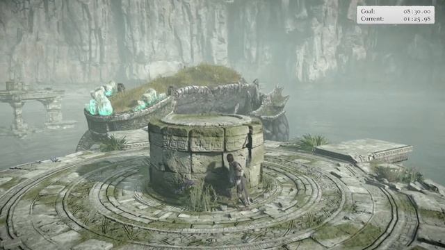 Shadow of the Colossus PS4 - 12th Colossus Boss Fight Guide смотреть онлайн