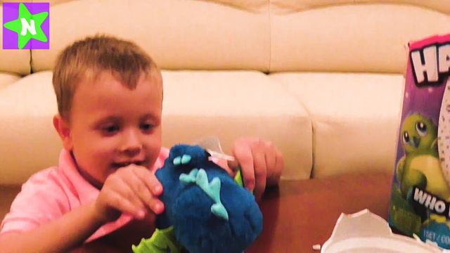 Hatchimals - Хетчималс - интерактивный питомец, вылупляющийся из яйца - Полный обзор- хэтчималс смотреть онлайн