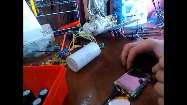 Ремонт осциллографа своими руками на примере DSO203 смотреть онлайн