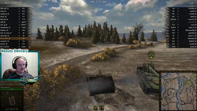Олдскул. Ламповые танки. Wot Classic 0.7.0. Погоняем? ) смотреть онлайн