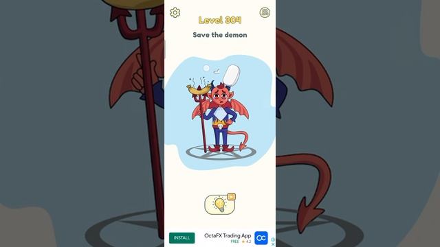 dop 2 game play level 304 shorts delete one part solution and answer subscribe ? смотреть онлайн