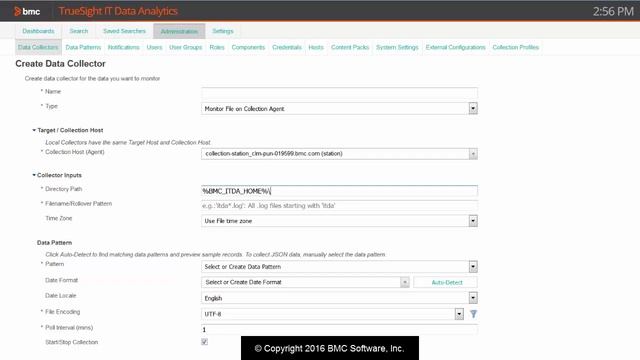 BMC TSOM: How to Collect Log File Data in TrueSight ITDA смотреть онлайн