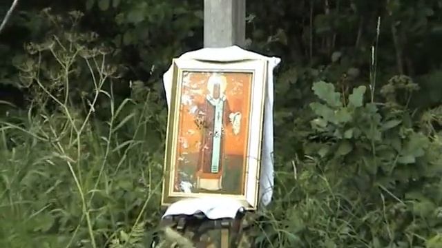 Под покровом Богородицы