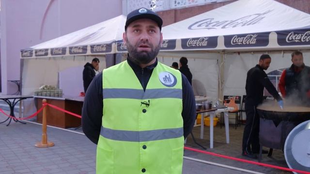 Ночь аль-Кадр в Минске смотреть онлайн