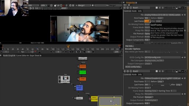 Natron : Fond vert | bleu | Chroma Key | Incrustation. смотреть онлайн