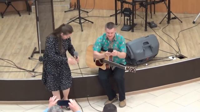Церковь на Кайской Вторая миссионерская конференция (часть 2 из 2) В.Супрун 07 08 2021 смотреть онлайн