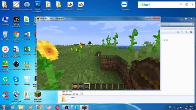 Bad Wither No Cookie – Reloaded Mod 1.17.1/1.12.2/1.10.2 (Silence Bosses Sounds) for Minecraft PC смотреть онлайн