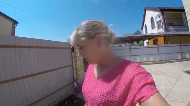 АНАПА 28.06.2017 Про розы. Как сажать розы? МОИ ОШИБКИ смотреть онлайн