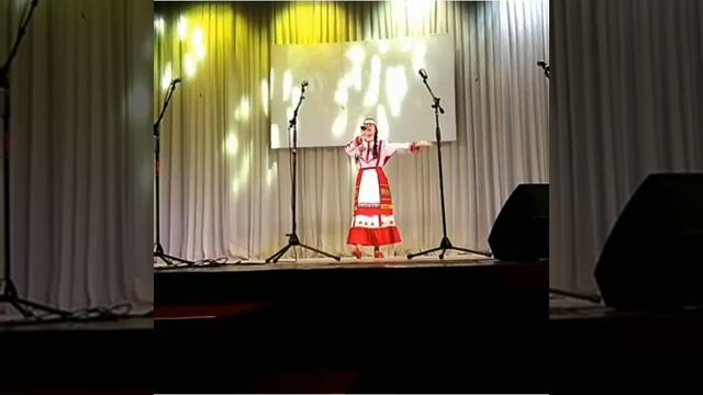 Чувашский праздник "Керхи пуянлах (" Осеннее богатство") ДК ЗАРЯ . смотреть онлайн