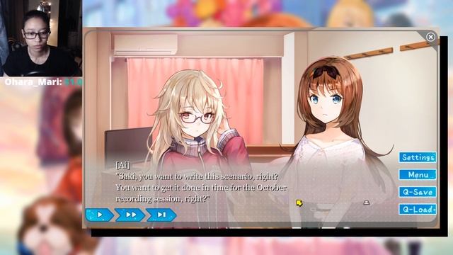 Nuclear has been planted | Yumeutsutsu Re:Master (Part 8) смотреть онлайн