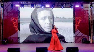 Баллада о матери — Зара (Кронштадт 9 мая 2019 г.)