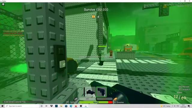 Roblox: The Undead Coming (2) смотреть онлайн