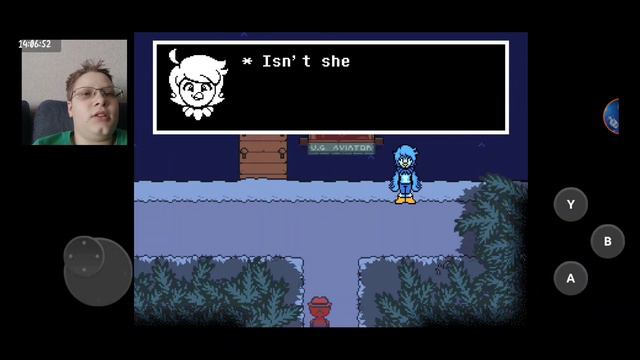 UNDERTALE yellow #4 (путь пацифиста) смотреть онлайн