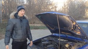 Москвич Святогор 214145 2.0 конец эпохи