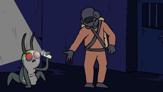 Lethal Competitors || Lethal Company Animation