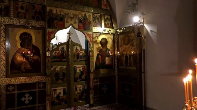 14.02.2024 г. Всенощное бдение смотреть онлайн