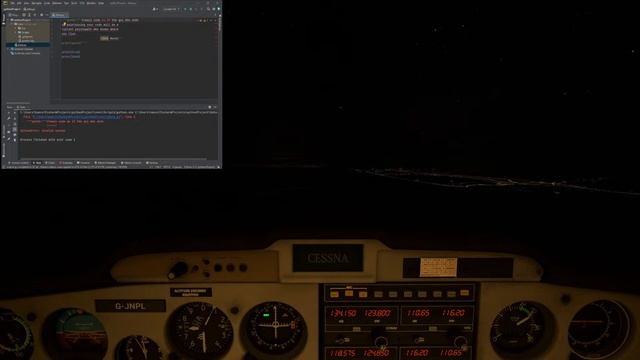 Studying Python While Flying MSFS #2: RJAK-RJBE смотреть онлайн