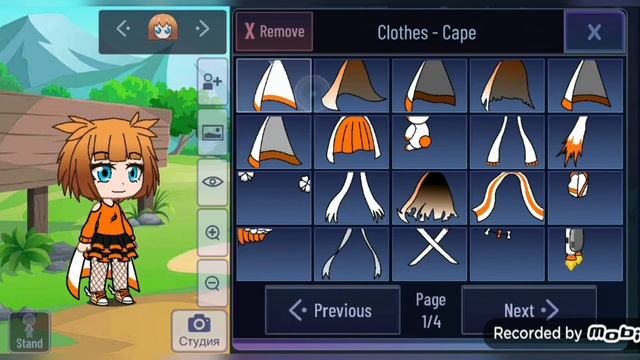 Ос на имя Даша/Gacha Friends смотреть онлайн
