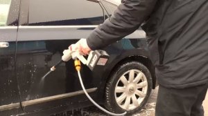 Новинка!! Недорогая аккумуляторная мойка Интерскол