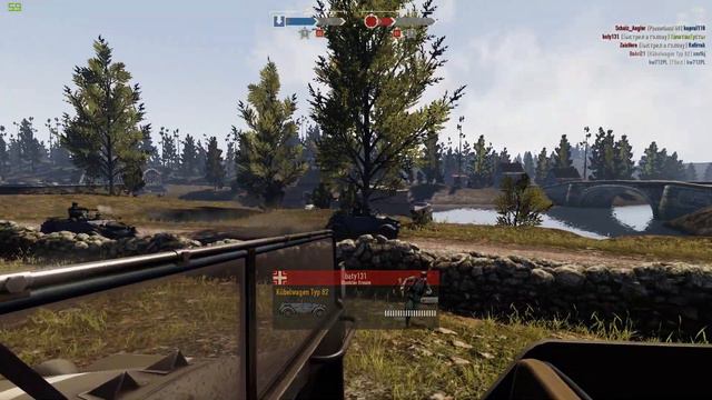 Heroes & Generals.С неба привет.Первая часть(Топ аналитика+топ игра) смотреть онлайн