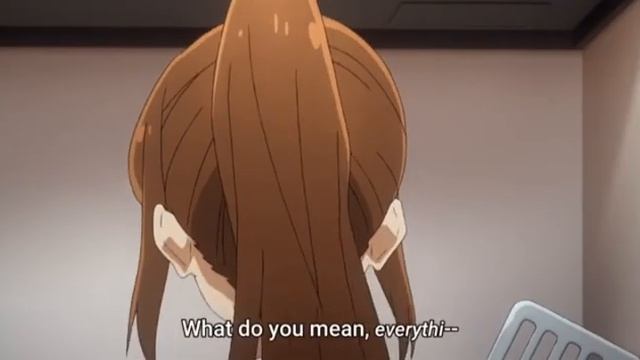 When Hori Saw Miyamura's Tattoos ? смотреть онлайн
