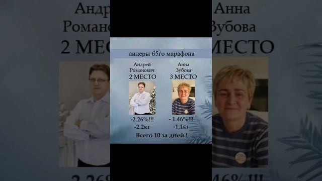 Как вам результаты!?