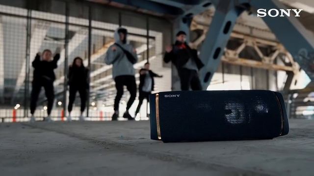 Танцуй! Вместе с SRS XB33 и SRS XB43! смотреть онлайн