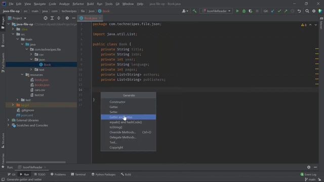 How to read JSON file in Java? ( Jackson Databind ) смотреть онлайн