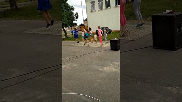 Белок ты менял. Танец смотреть онлайн