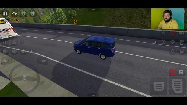 Toyota Innova Mod for Bus Simulator indonesia | How to add Car mod bus simulator indonesia смотреть онлайн