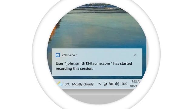 How to use VNC Connect Screen Recording смотреть онлайн