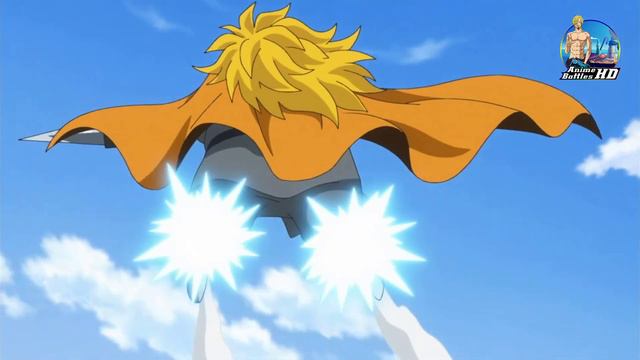 Sanji 🆚 Vinsmoke Judge || One Piece: Whole Cake Island Arc смотреть онлайн
