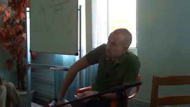 Володин Максим Пульсовая диагностика 2011 05 18 2 смотреть онлайн