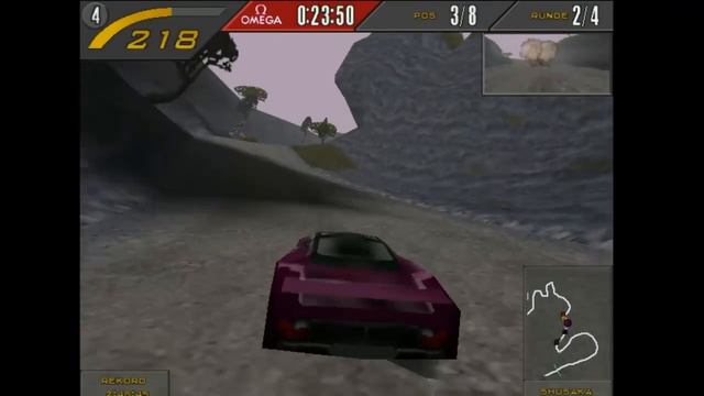 Lets Play Need for Speed 2 SE Part 5 (HD/German) - FINALE смотреть онлайн