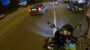 kawasaki ninja 250 r Часть 1 (1080 HD)