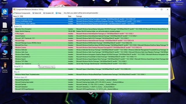Как создать свою собственную сборку Windows 10 смотреть онлайн
