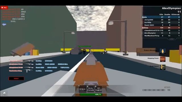 Roblox Call Of Duty #7 BANG смотреть онлайн