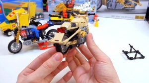 МНОГО РАНДОМНОГО LEGO И НЕ ЛЕГО В ОДНОМ ВИДЕО 2