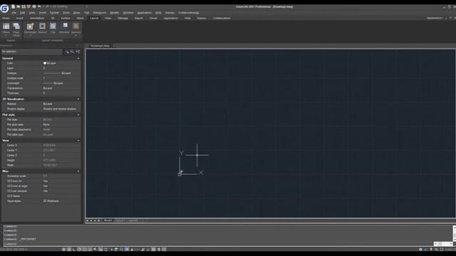 GstarCAD Tutorial - How to import PDF and convert to DWG смотреть онлайн