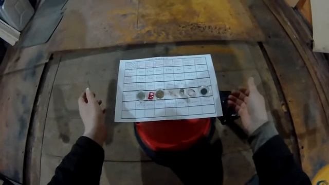 Краткий обзор металлоискателя Мд6250 Результаты теста по водуху