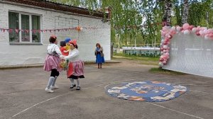 24.05.2024 День рождения Юбилей детский дом с.Кулуево.
