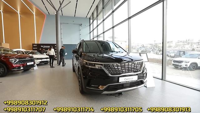 INAMARKA OLAMIZ! K5 11500$ HALOL NASIYAGA YANGI AVTOSALON Shehroz tv/Shexroz tv смотреть онлайн