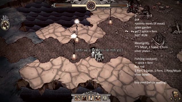 7 meals win achievement Zero-Wait Staff [Dont Starve Together: The Gorge]? смотреть онлайн