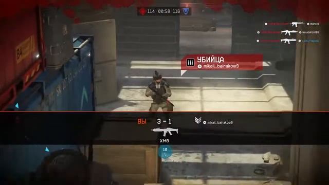 СТРИМ ПО WARFACE / ВЗАИМКИ, ВЗАИМНАЯ ПОДПИСКА смотреть онлайн